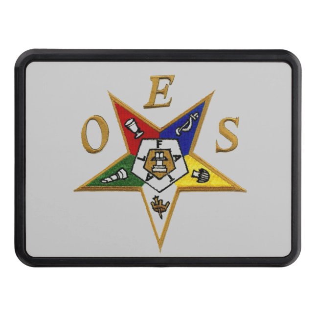 Östra Stjärnas ordningsföljd Skydd För Dragkrok (Framsidan)