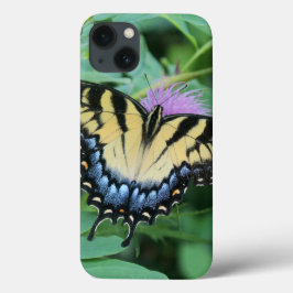 Östra Tiger Swallowsvtail iphone case