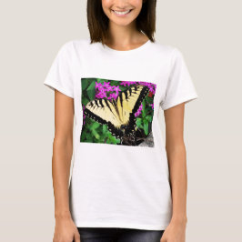 Östra Tiger Swallowtail Butterfly #1 T Shirt