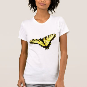 Östra Tiger Swallowtail Butterfly Photo T Shirt