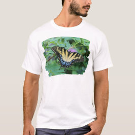 Östra Tiger Swallowtail Butterfly T Shirt