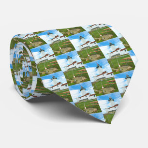 Östran pekar fyren, Massachusetts manar Tie Slips