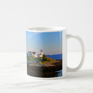 Östran pekar lätt, Gloucester Kaffemugg