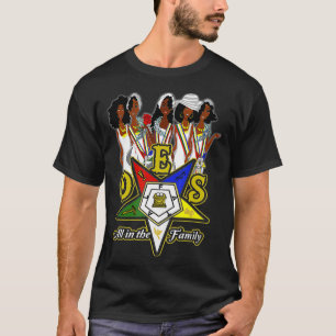 Östran Star OES Ring Diva Sistar of T Shirt