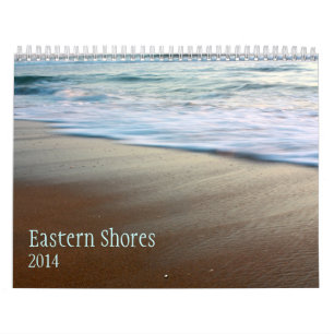 Östran stöttar kalender 2014