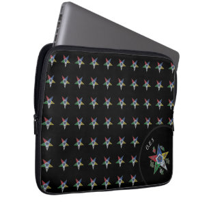 Östrans stjärna laptop fodral
