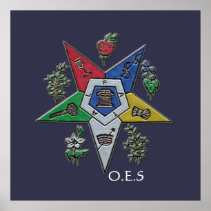 Östrans stjärna poster