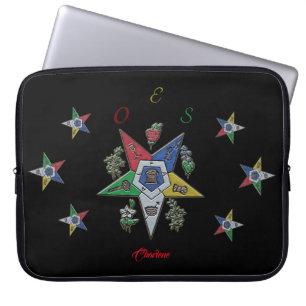 Östrans stjärnordning laptop fodral