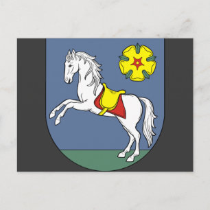 Ostrava, tjeckiska vykort