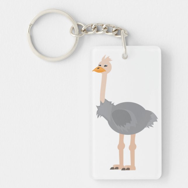 Ostrich (Framsidan)