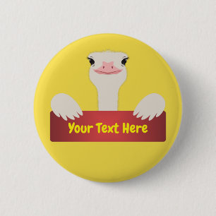Ostrich Banner Knapp