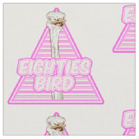 Ostrich Eighties Bird