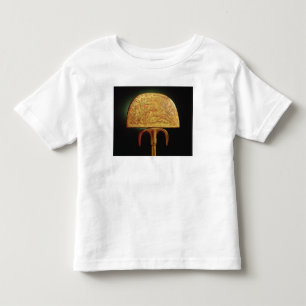 Ostrich-fjäder fläkt, från graven av Tutankhamu Tee Shirt