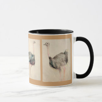 Ostrich-ish Mugg