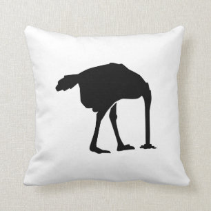 Ostrich Kudde
