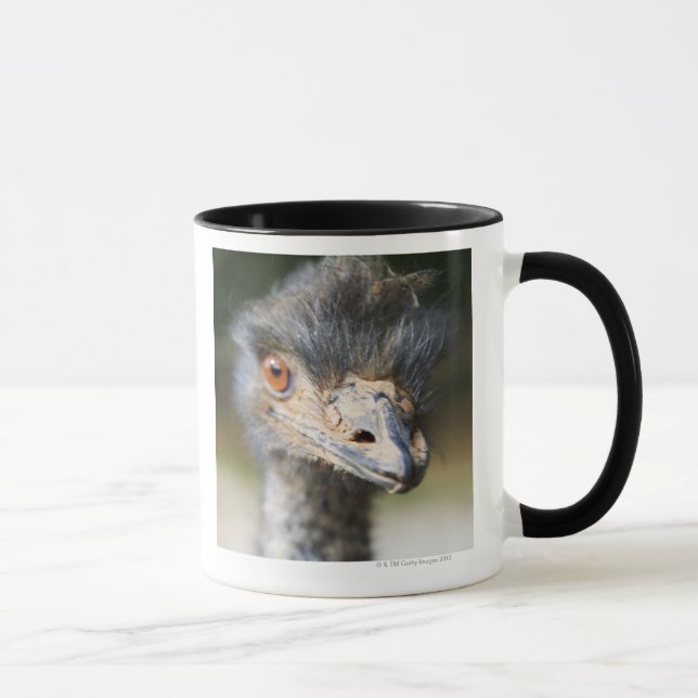 Ostrich Mugg (Höger)