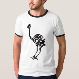 ostrich t shirt