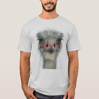 Ostrich T-shirt