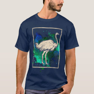 Ostrich T Shirt