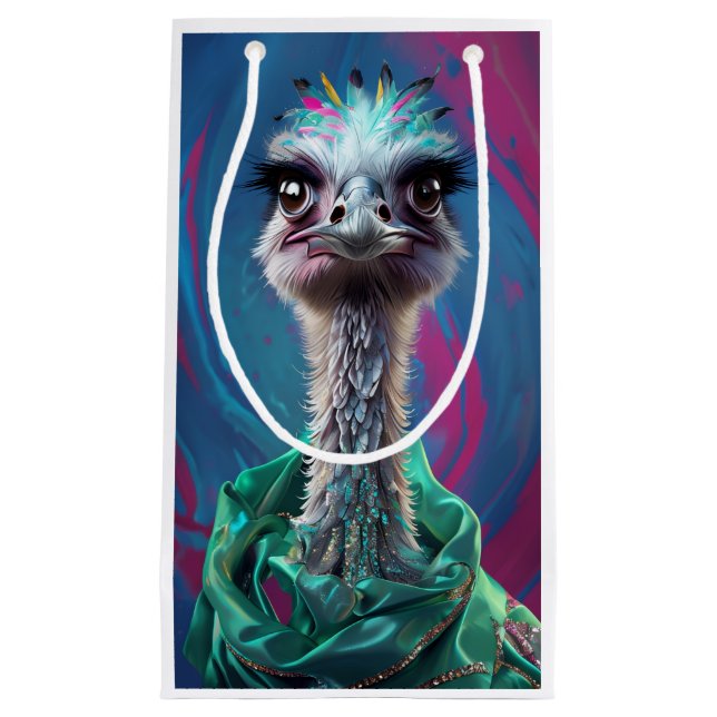 Ostrich themed  (Framsidan)