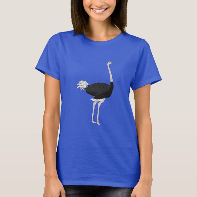 Ostrich Tröja (Framsida)