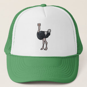 Ostrich Truckerkeps