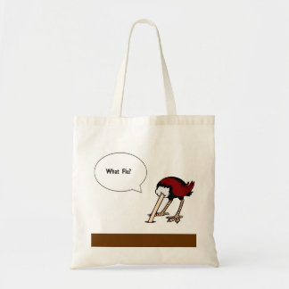 Ostrich Tygkasse