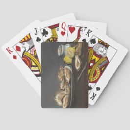 Ostron (av Edouard Manet) Casinokort