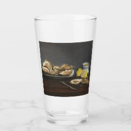 Ostron (av Edouard Manet) Glaskopp