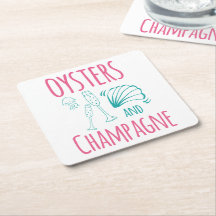 "Ostron & Champagne"