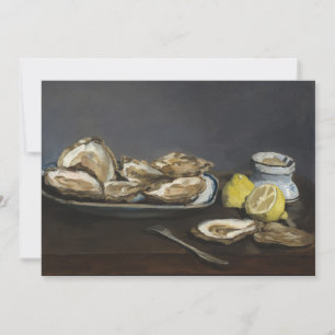 Ostron Édouard Manet