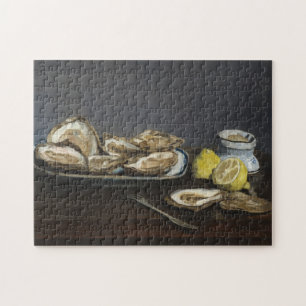 Ostron Édouard Manet Pussel