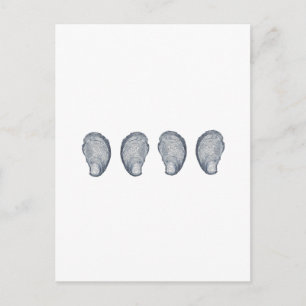 Ostron, Logotyp Vykort