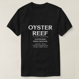 Ostron, matsal, Arlington Heights, IL T Shirt
