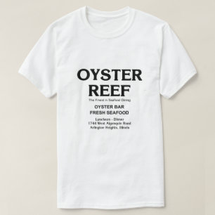 Ostron, matsal, Arlington Heights, IL T Shirt