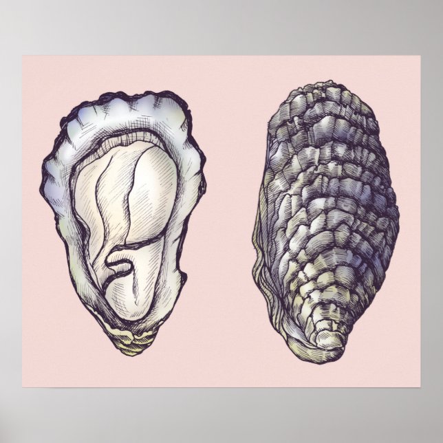 Ostron Poster (Framsidan)