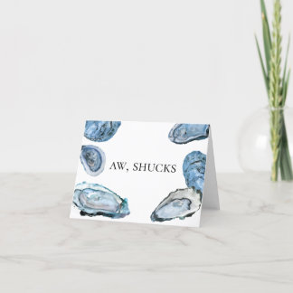 Ostron-Tackkort-Aw, krukor Tack Kort