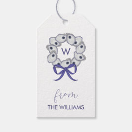 Ostron Utandning Anpassningsbar Märkre Presentetikett