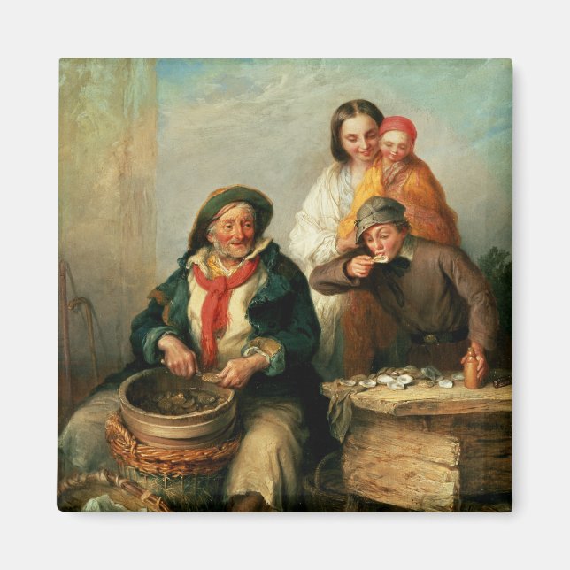 Ostron, Young Herr? Magnet (Framsidan)