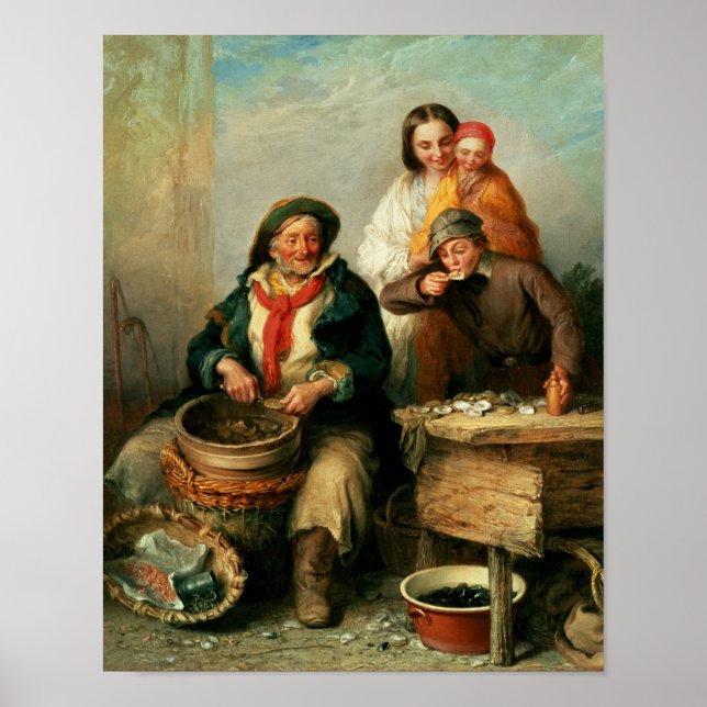 Ostron, Young Herr? Poster (Framsidan)