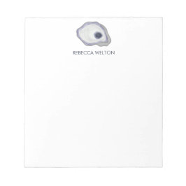 Ostronanteckningsblock Anteckningsblock