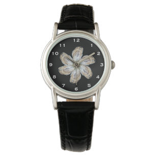 Ostronblommaklockan - planlägg A Armbandsur
