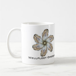 Ostronblommamugg - designer A & D Kaffemugg