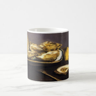 Ostroner - Édouard Manet Kaffemugg