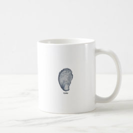 Ostronlogotyp Kaffemugg