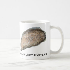 Ostronmugg - designer A & D Kaffemugg