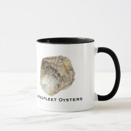 Ostronmugg - designer B & C Mugg