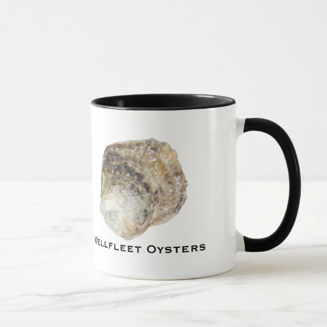 Ostronmugg - designer B & C Mugg (Höger)