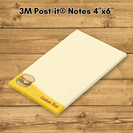 Ostsburgare Post-it Block