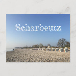 Ostsee Scharbeutz Vykort